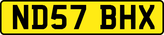 ND57BHX