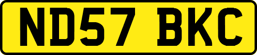 ND57BKC