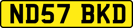 ND57BKD