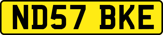 ND57BKE