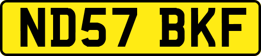 ND57BKF