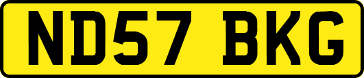 ND57BKG