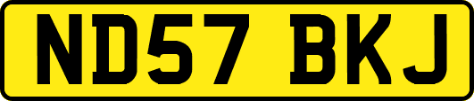 ND57BKJ
