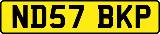 ND57BKP