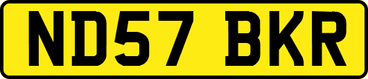 ND57BKR