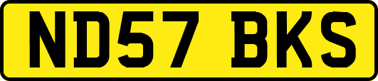 ND57BKS