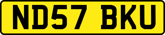ND57BKU