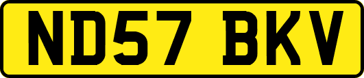 ND57BKV