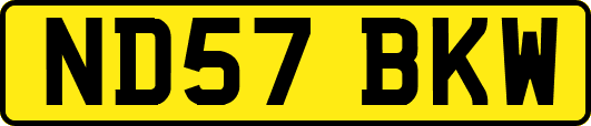 ND57BKW
