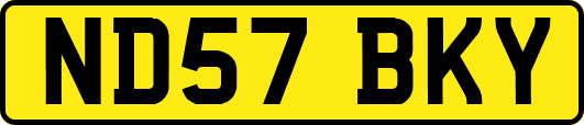 ND57BKY