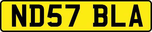ND57BLA