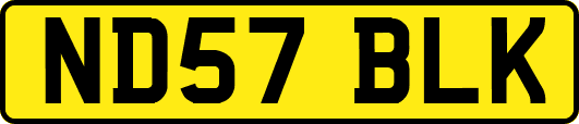 ND57BLK