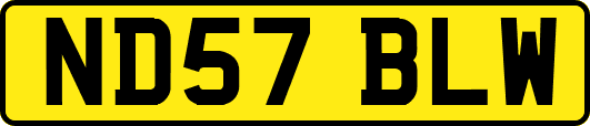 ND57BLW