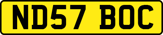 ND57BOC