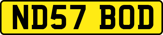 ND57BOD