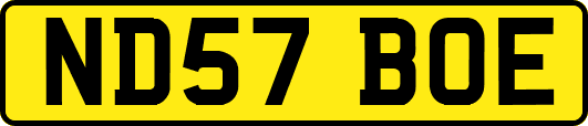 ND57BOE