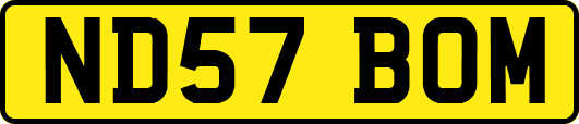 ND57BOM