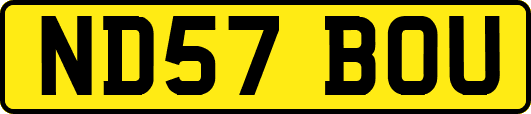 ND57BOU