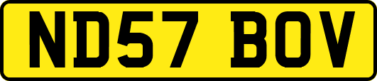 ND57BOV
