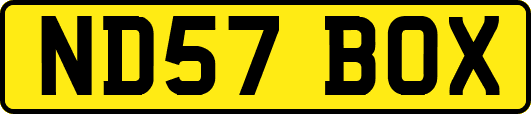 ND57BOX