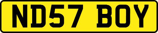 ND57BOY