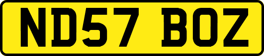 ND57BOZ