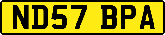 ND57BPA