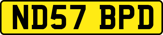 ND57BPD