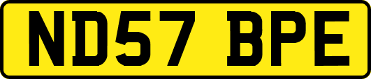 ND57BPE