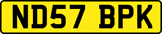ND57BPK