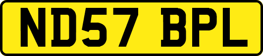 ND57BPL