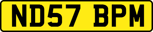 ND57BPM