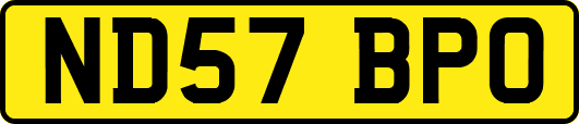 ND57BPO