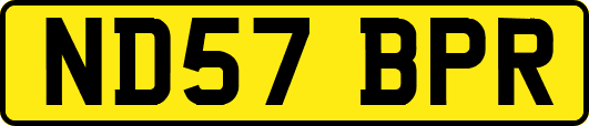 ND57BPR