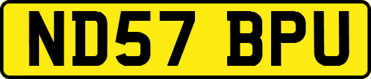 ND57BPU