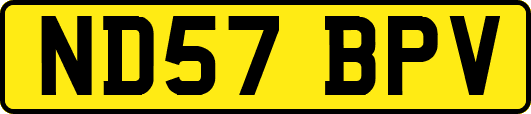ND57BPV