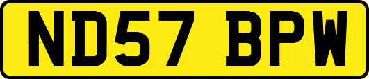 ND57BPW