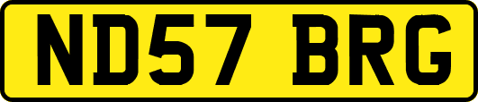 ND57BRG
