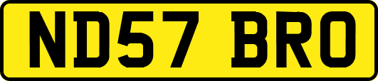 ND57BRO