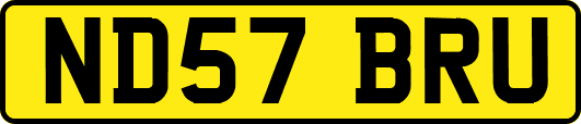 ND57BRU