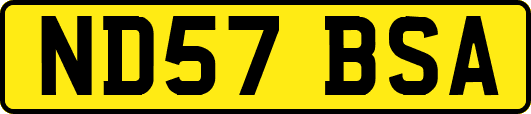 ND57BSA