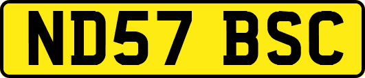 ND57BSC