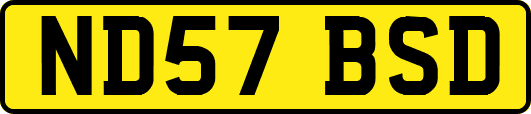 ND57BSD