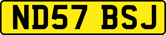 ND57BSJ