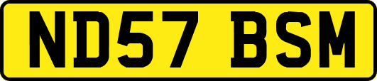ND57BSM