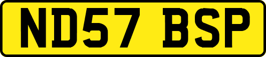 ND57BSP