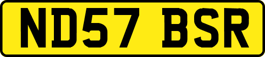 ND57BSR