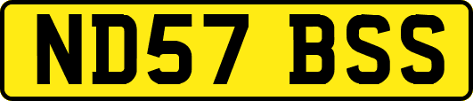 ND57BSS