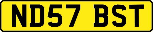 ND57BST