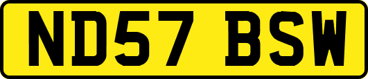 ND57BSW